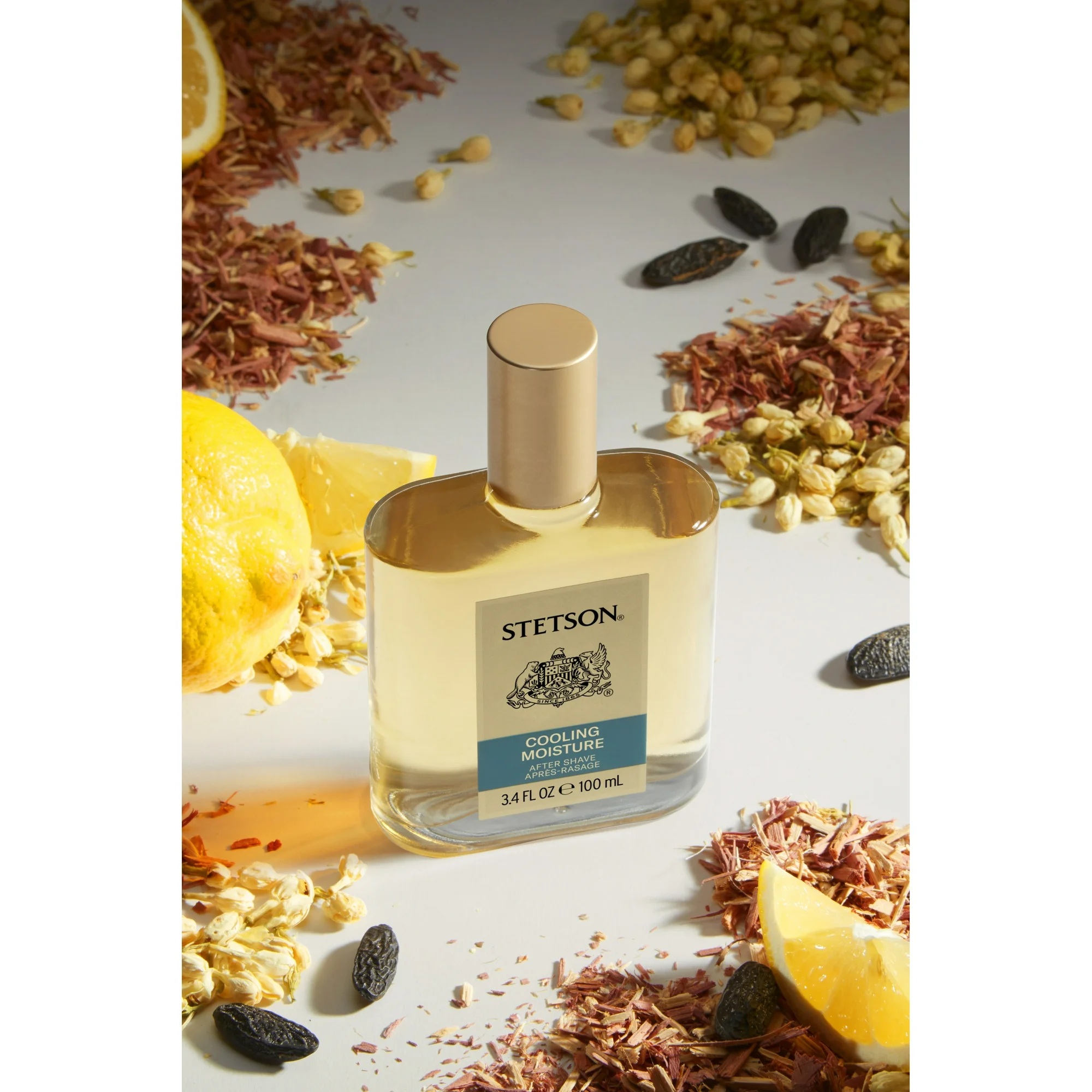 Loción para después del afeitado Stetson Cooling Moisture para hombre, 100 ml_3